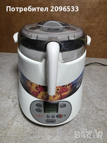 Нова! Машина за варене на паста - DELONGHI PMC110 
