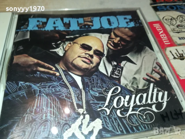 FAT JOE CD 1607251204, снимка 3 - CD дискове - 51038315
