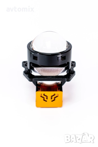 LED Лупи за вграждане 3.0 инча 80W 10000LM 2 бр к-т къси и дълги, снимка 4 - Аксесоари и консумативи - 51809483