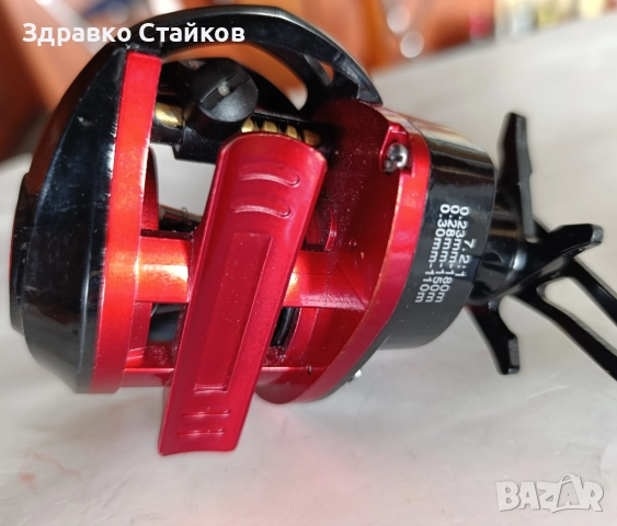 КАСТИНГ МАКАРА + 3 ВОБЛЕРА ПОДАРЪК 