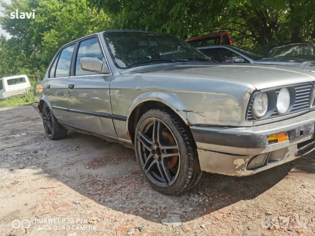 BMW 324TD, снимка 7 - Автомобили и джипове - 47959617