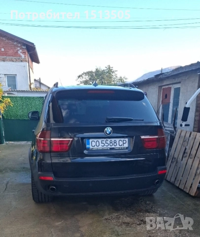 BMW X5 , снимка 3 - Автомобили и джипове - 52310455