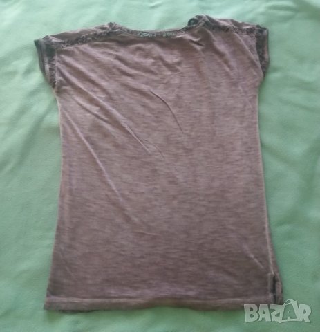 Дамска блуза , снимка 2 - Тениски - 37570368