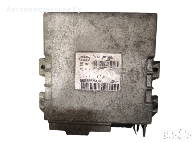 компютър PEUGEOT 806 MAGNETI MARELLI IAW 8P.22, IAW8P22, 16211.134, 9626654080 