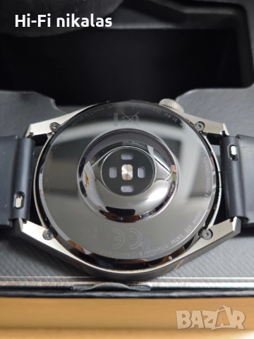 смарт часовник HUAWEI WATCH 3 PRO eSIM, снимка 4 - Мъжки - 52076980