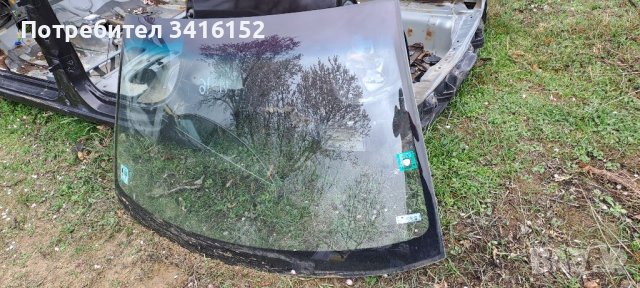 Предно (челно) стъкло за Nissan Almera(N16)/ Нисан Алмера, снимка 3 - Части - 39924717