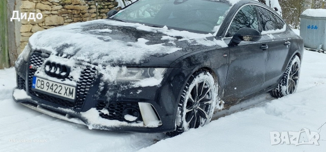 Audi A7 3.0 245 h. p
