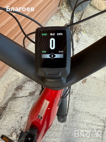 Велосипед- Електрически!, снимка 3 - Велосипеди - 52265062