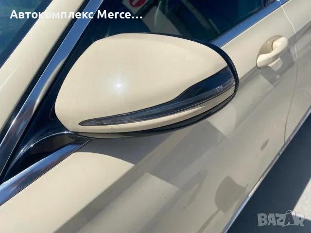 Mercedes-Benz E200 CDI *НА ЧАСТИ*, снимка 6 - Автомобили и джипове - 48727927