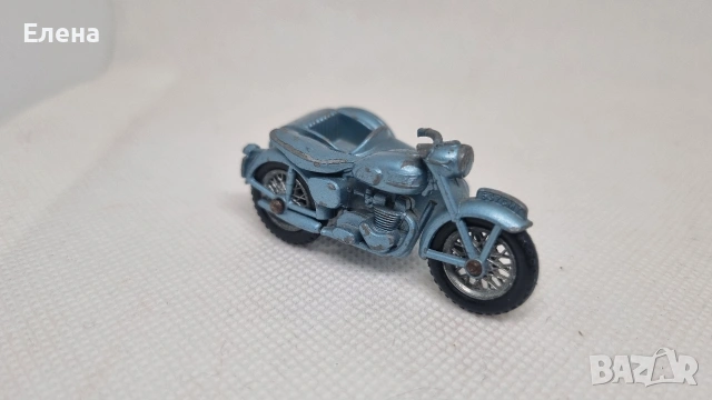 моторче matchbox , снимка 2 - Колекции - 53277272