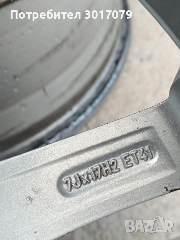 Оригинални джанти Ronal за Opel 5x110 | 7J ET41 | Внос, снимка 9 - Гуми и джанти - 51433130