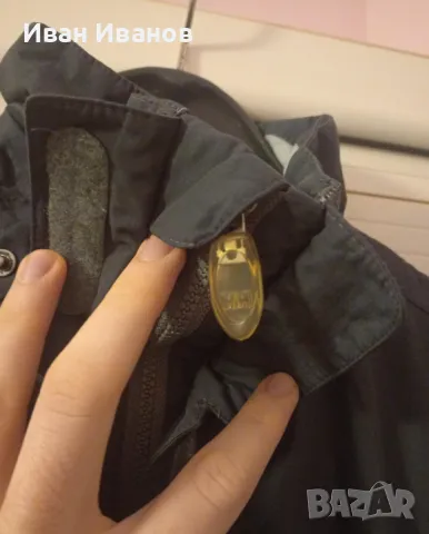 Оригинално яке Helly Hansen, снимка 6 - Якета - 48351753