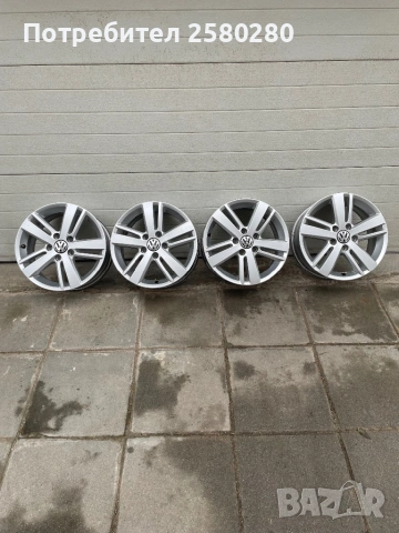 Алуминиеви Джанти VW
