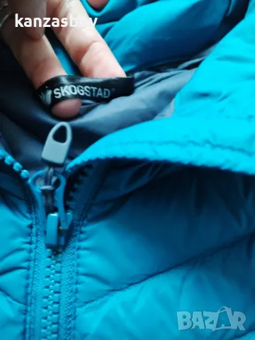 skogstad  sauda - дамско пухено яке С, снимка 9 - Якета - 49800245