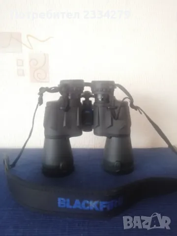 Бинокъл ,,BLACKFIRE" 10х50 ВК7 PORRO, снимка 11 - Ловно оръжие - 49264119