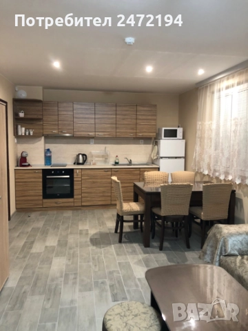 Двустаен напълно обзаведен апартамент под наем в центъра на Свиленград, снимка 2 - Апартаменти - 52567339