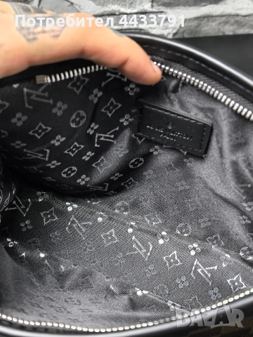 Luous Vuitton чанта тип плик , снимка 9 - Чанти - 52830757