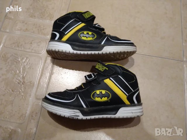 Кецове Batman 30 н.