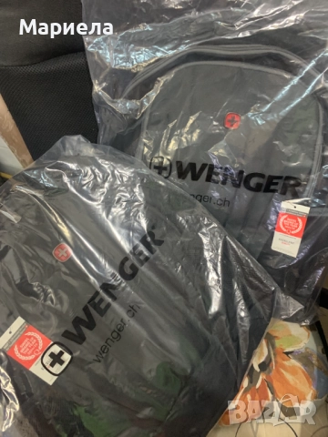 Раница за лаптоп Wenger 16'', снимка 8 - Раници - 52333028