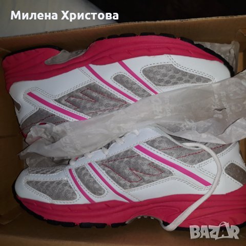 Намалена цена 36.00лв н.38/uk5  HI-TEC  маратонки , снимка 4 - Детски маратонки - 28912194