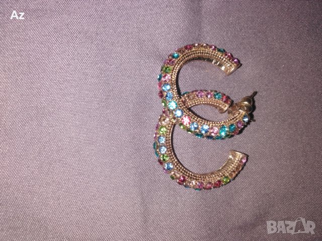 обеци , снимка 3 - Обеци - 38135795