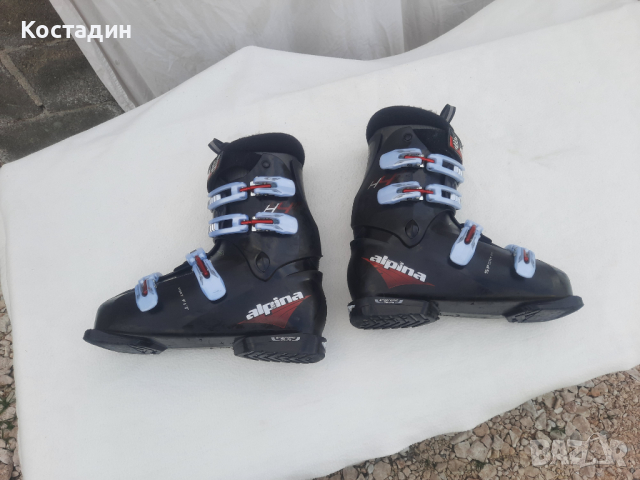 Ски обувки Alpina H4   29-29,5см. , снимка 2 - Зимни спортове - 44864426