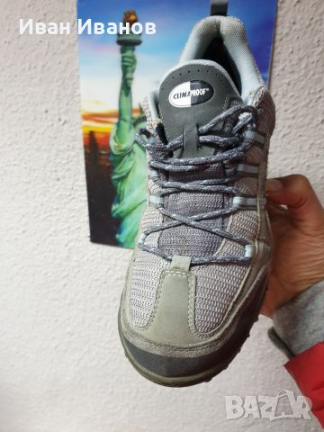 Adidas climaproof водоустойчиви маратонки номер 38-38 2/3, снимка 11 - Маратонки - 39299143