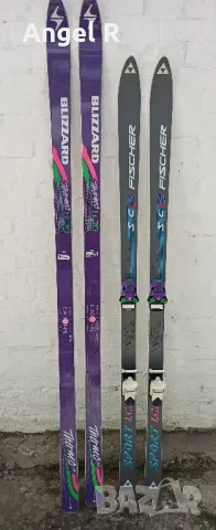 Ски FISHER SC4, снимка 7 - Зимни спортове - 47492551