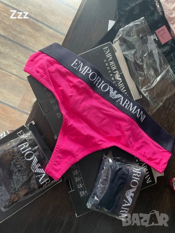 Дамско бельо Armani 