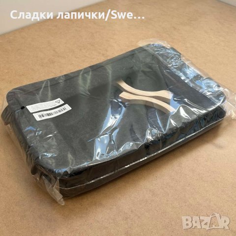 Кутия, органайзер за кучешки пренадлежности - Цвят тъмно сив, снимка 4 - За кучета - 43070125