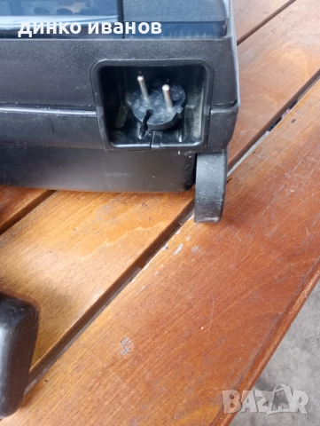 НЕМСКА прахосмукачка AEG 1600w, снимка 4 - Прахосмукачки - 52586495