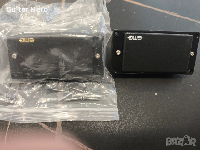 Адаптери за китара EMG китайски, комплект, пасивни, нови