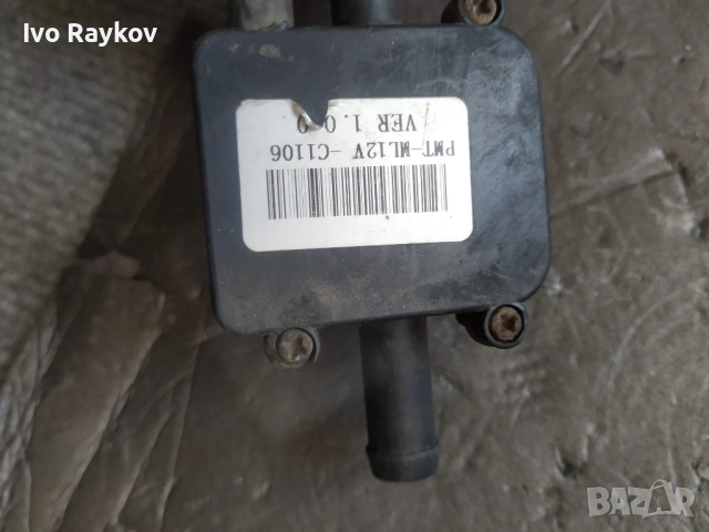 Датчик налягане abs 4 bar 10 k0hm 67r-014287 sensor lpg, map sensor , снимка 3 - Части - 51769355
