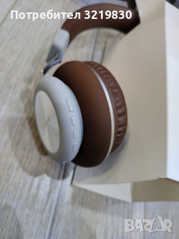 Нови качествени блутут слушалки с микрофон и слот за карта, снимка 4 - Bluetooth слушалки - 38837626