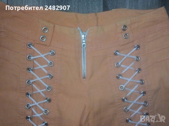 Дамски панталон - 7/8, снимка 5 - Къси панталони и бермуди - 40881702