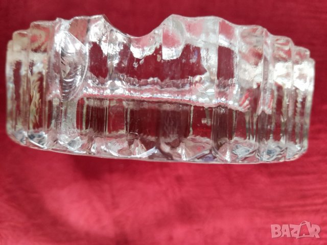 Ретро пепелник , снимка 2 - Колекции - 43997425