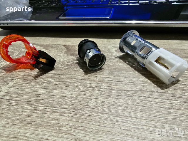 Оригинален комплект запалка за VW Golf 4, снимка 8 - Аксесоари и консумативи - 39873186