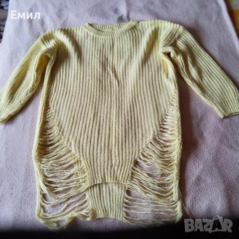 Продавам дамски блузи с къс и дълъг ръкав,бодита , снимка 7 - Блузи с дълъг ръкав и пуловери - 51786102