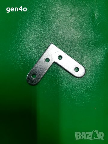 Плосък ъгъл 40х40, снимка 1