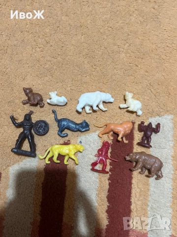 Стари фигурки