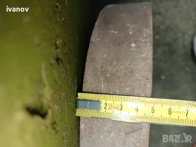 Камъни за шмиргел -2 броя, снимка 10 - Други инструменти - 51944836