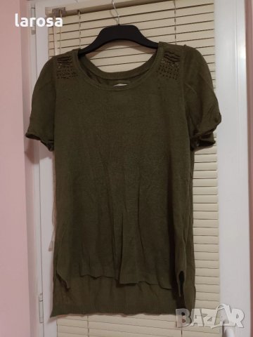  блузи,жилетки и туники , снимка 3 - Блузи с дълъг ръкав и пуловери - 38559819