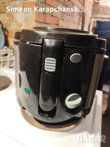 Продавам 2 фритюрника , снимка 5 - Фритюрници - 53071315