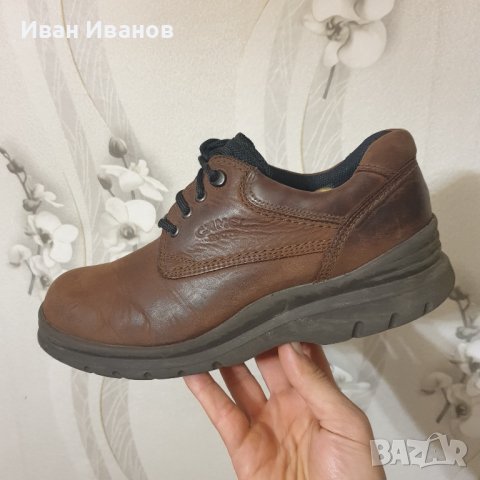 водоустойчиви кожени обувки camel active  Gtx  Gore-Tex  nomer 42,5-43, снимка 2 - Други - 43218024