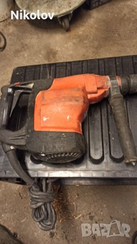 Перфоратор Хилти/HILTI TE 76, снимка 5 - Перфоратори - 39816400