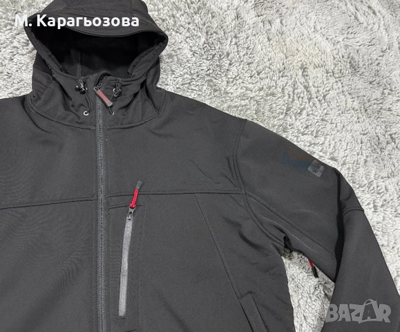 Engelbert Strauss Aspen Softshell Jacket, Размер 3XL, снимка 4 - Якета - 52869160