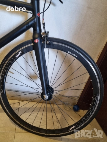 Велосипед колело Cinelli Bootleg Mystic , снимка 5 - Велосипеди - 52219225