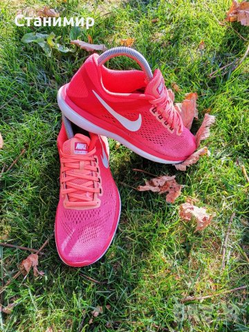 Маратонки Nike, снимка 2 - Маратонки - 38505052