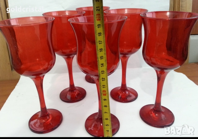 чаши за вино 