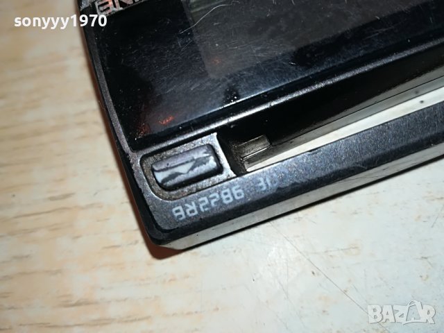 ALPINE CAR AUDIO-ПАНЕЛ ВНОС FRANCE 1202231637, снимка 10 - Аксесоари и консумативи - 39648229